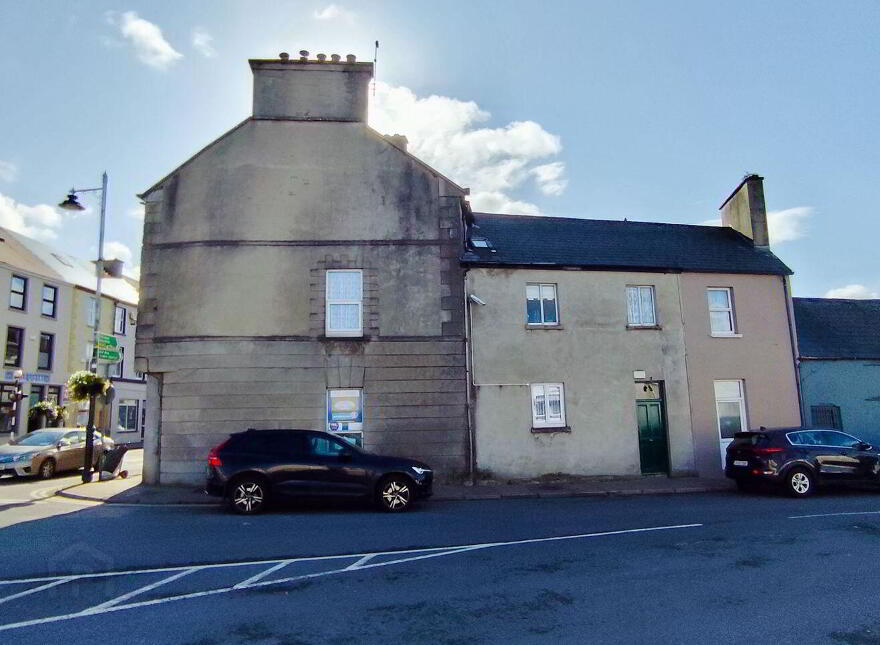 The Corner House, Henry Street, Kilrush, V15ND00