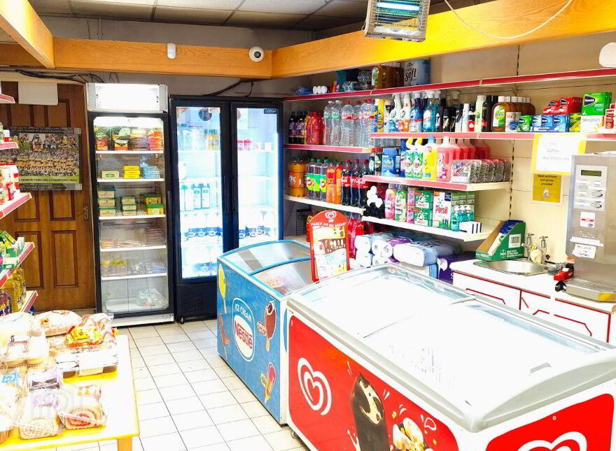 The Corner House, Henry Street, Kilrush, V15ND00