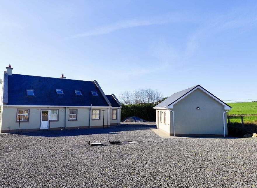Donogrogue, Killimer, Kilrush, V15E822