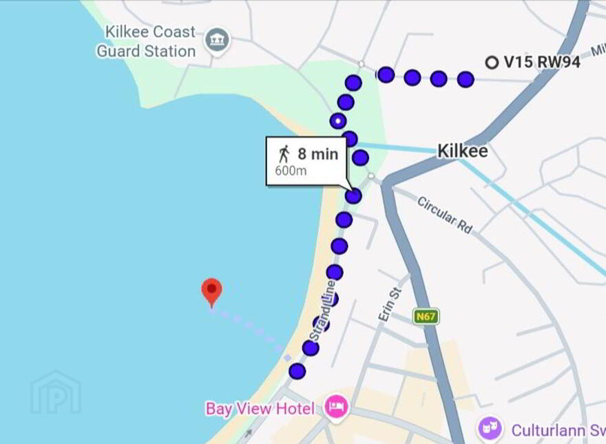 9 Mount Charles Terrace, Kilkee, V15RW94