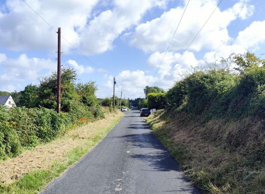 Shellshock Road, Kilrush