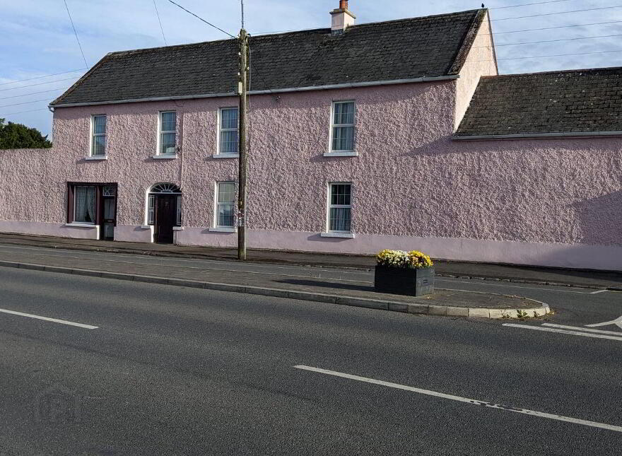 Cloghan, Blue Ball