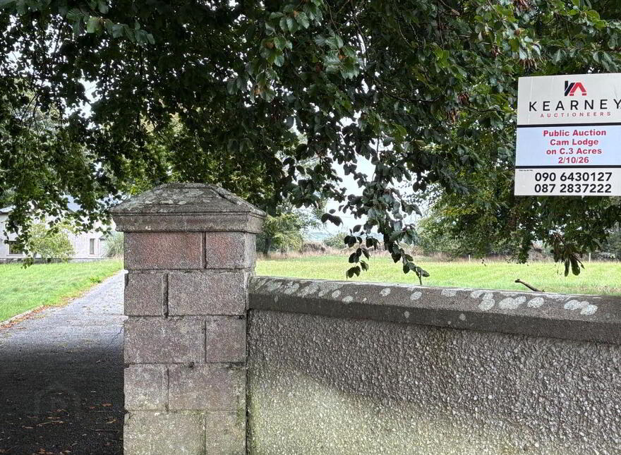 Camlodge, Brideswell, Athlone, N37WY04