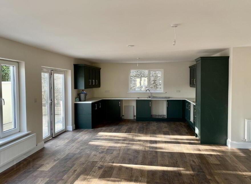 Accommodation Road, Carlow Town