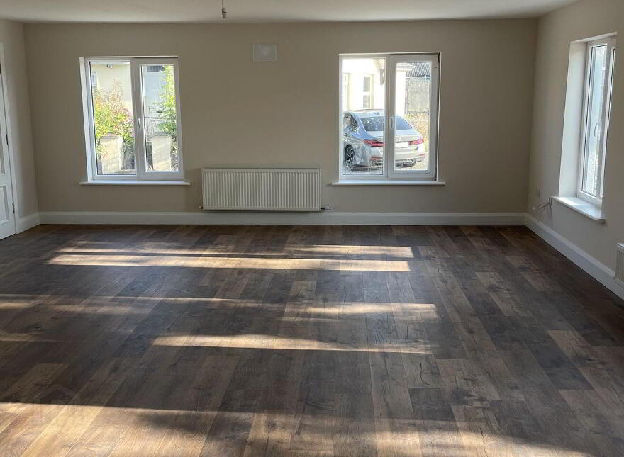 Accommodation Road, Carlow Town