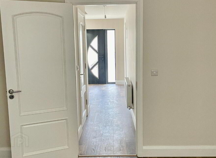 Accommodation Road, Carlow Town
