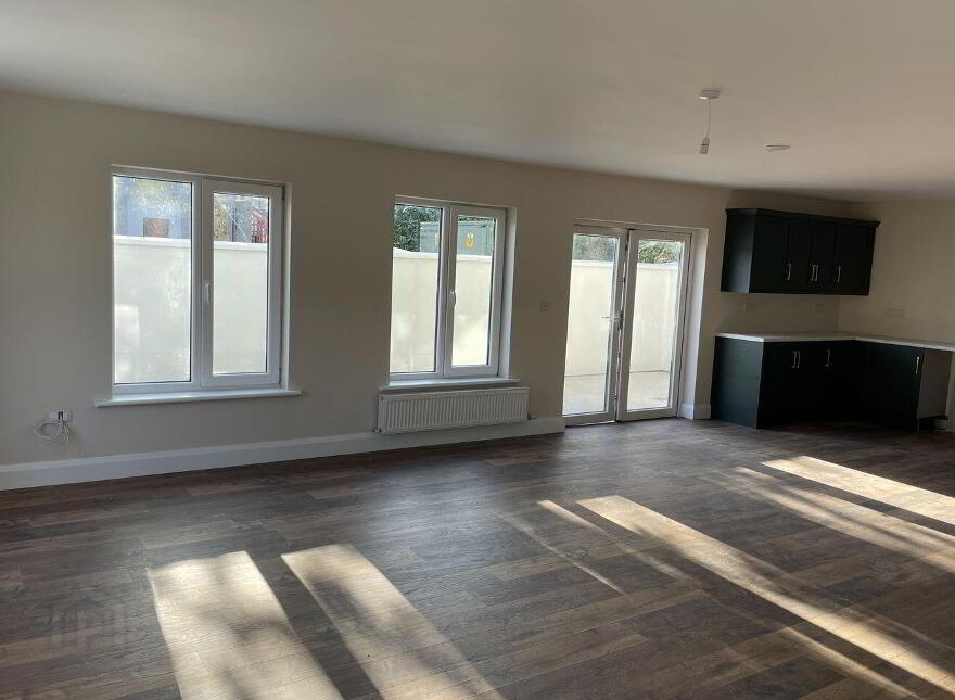 Accommodation Road, Carlow Town