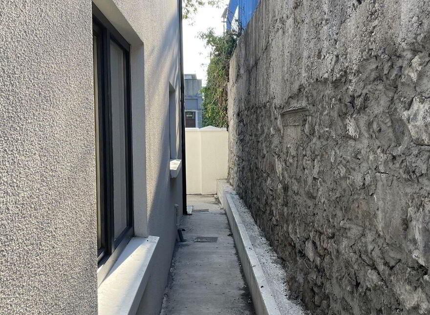 Accommodation Road, Carlow Town