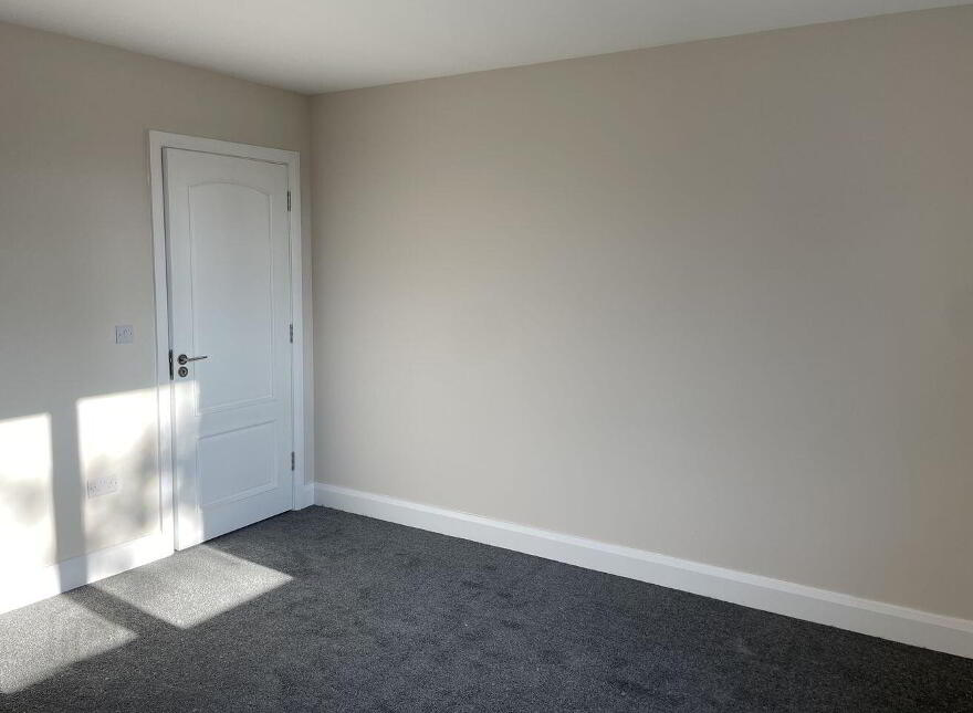 Accommodation Road, Carlow Town