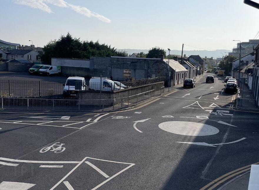 Accommodation Road, Carlow Town