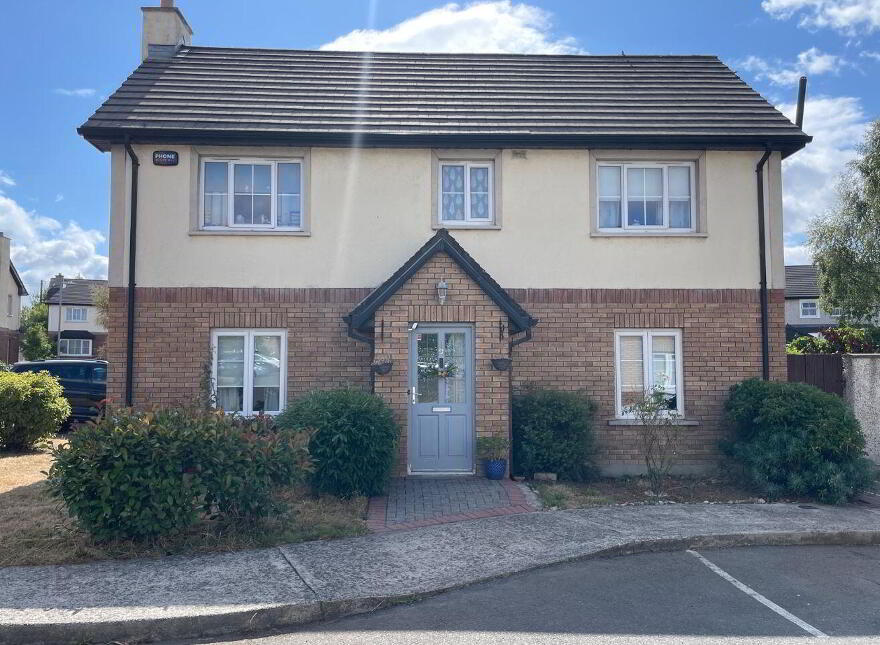 9 Park Court, Phelim Wood, Tullow, R93PT10