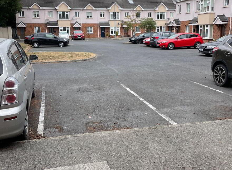 17 Tanner Hall, Athy Road, Carlow Town, R93VF20