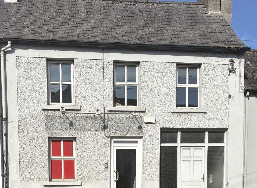 Kilree Street, Bagenalstown, R21CR70