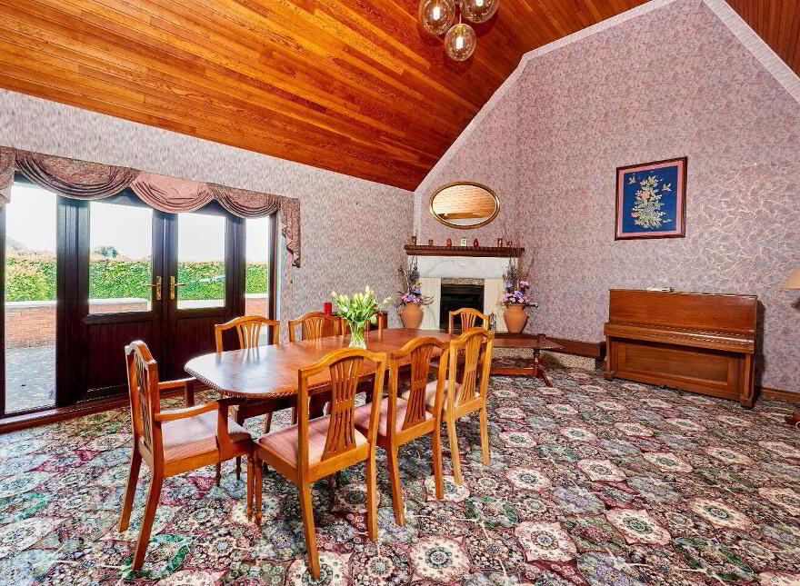 The Glebe Gables, Rathmolyon, Enfield, A83TW14