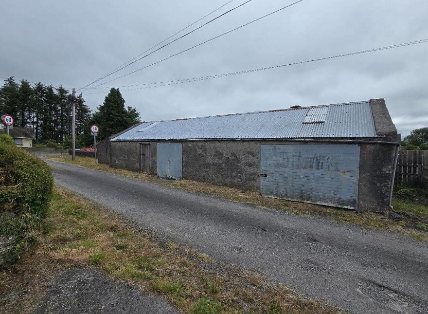 Caldrymoran, Elphin, F45D592