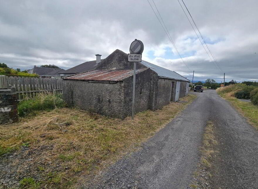 Caldrymoran, Elphin, F45D592