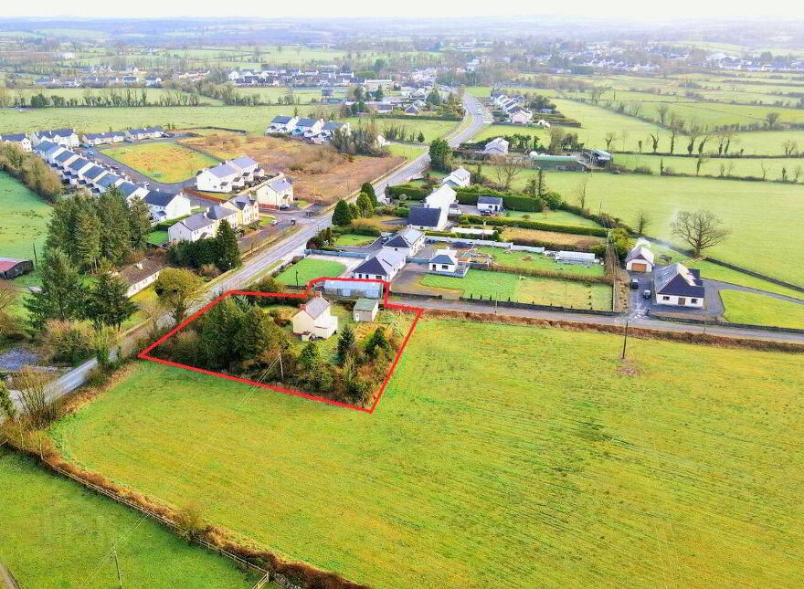 Caldrymoran, Elphin, F45D592