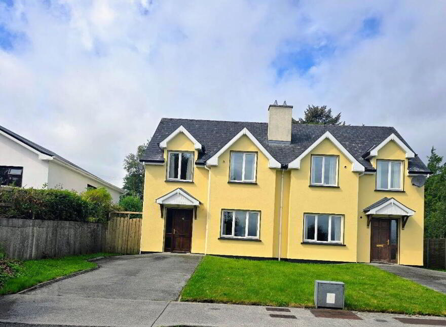 1 Lowparks, Boyle, F52NY77