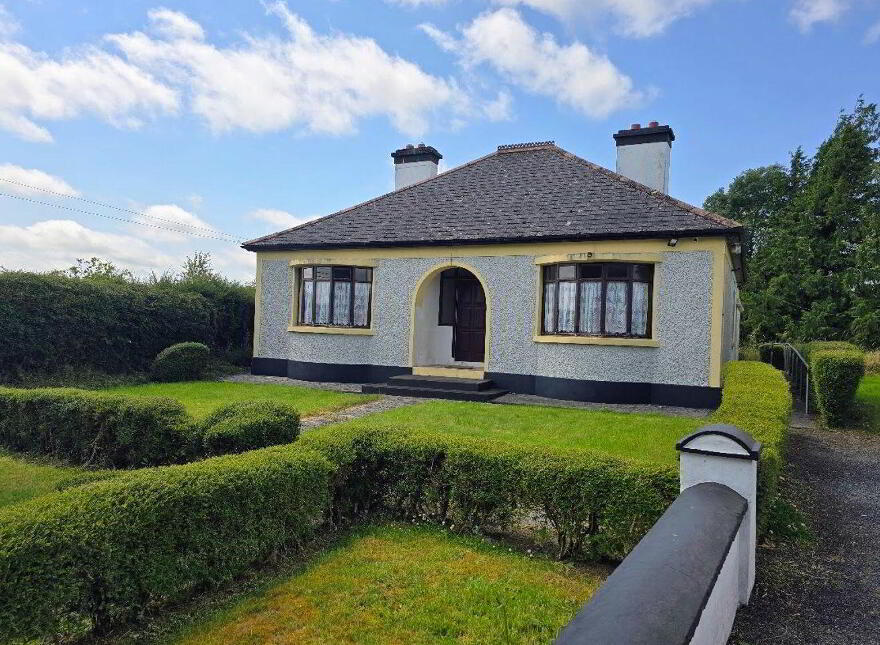 Cloonmahaan, Elphin, Tulsk, F45H340