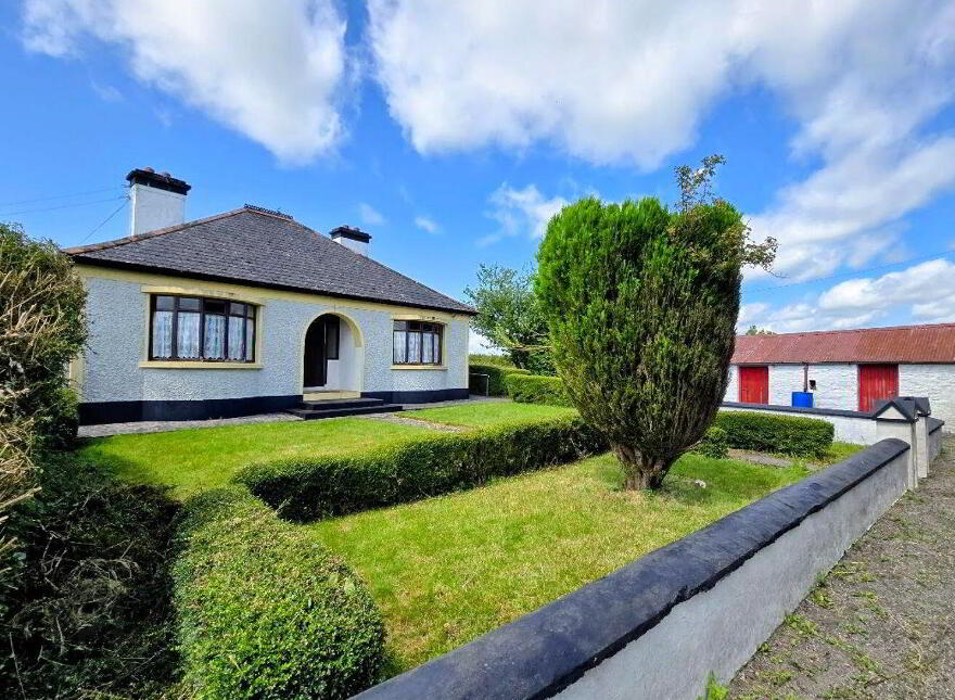 Cloonmahaan, Elphin, Tulsk, F45H340 photo