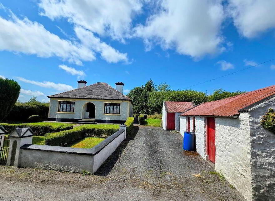 Cloonmahaan, Elphin, Tulsk, F45H340