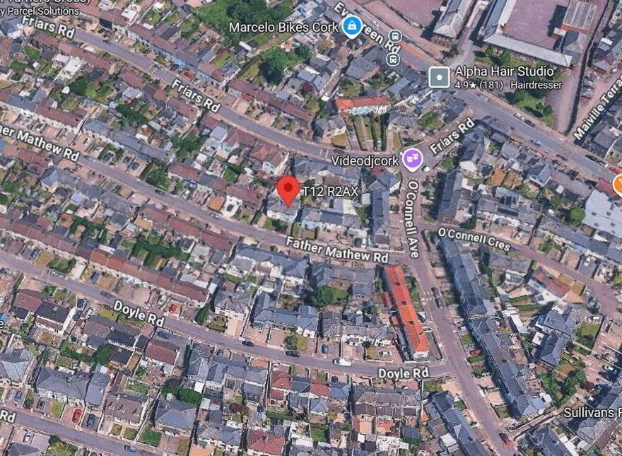 8 Father Mathew Road, Turners Cross, T12R2AX