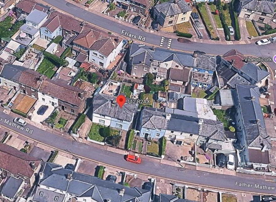 8 Father Mathew Road, Turners Cross, T12R2AX