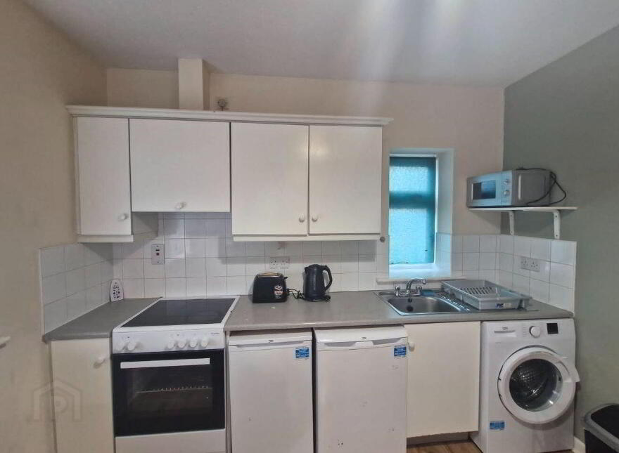 Apartment 3 Marshals Court, Dublin 8, D08C9K2