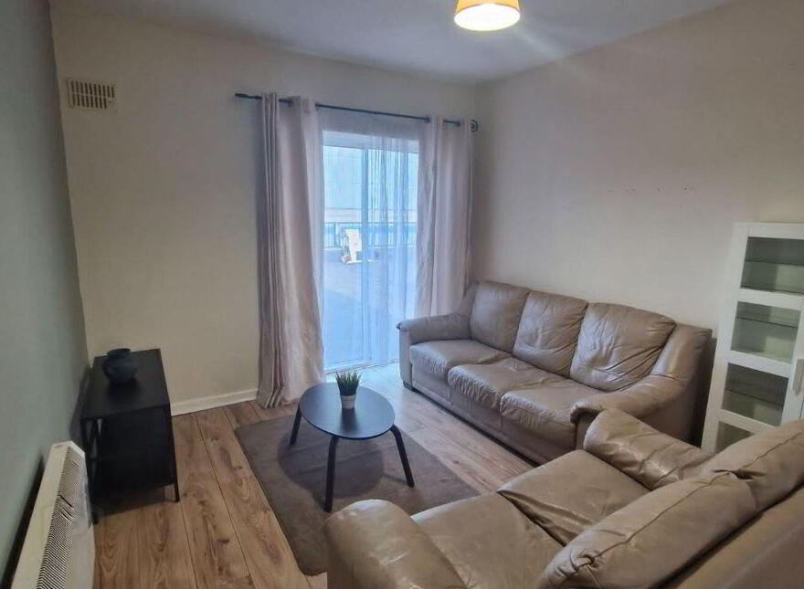 Apartment 3 Marshals Court, Dublin 8, D08C9K2