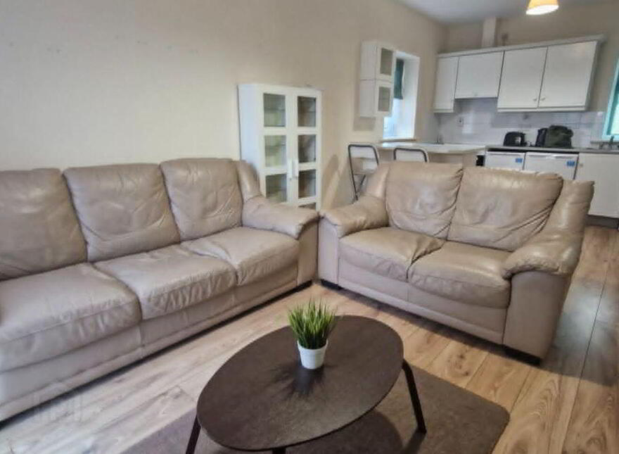 Apartment 3 Marshals Court, Dublin 8, D08C9K2