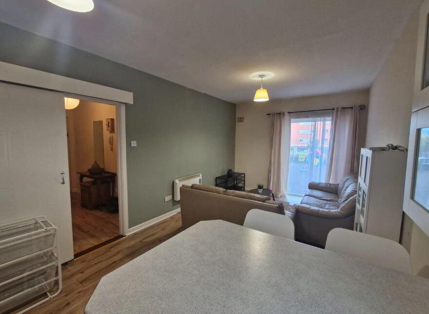 Apartment 3 Marshals Court, Dublin 8, D08C9K2