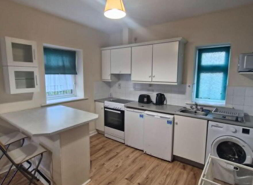 Apartment 3 Marshals Court, Dublin 8, D08C9K2