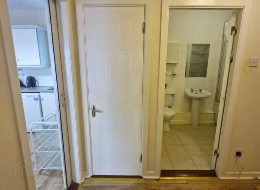 Apartment 3 Marshals Court, Dublin 8, D08C9K2