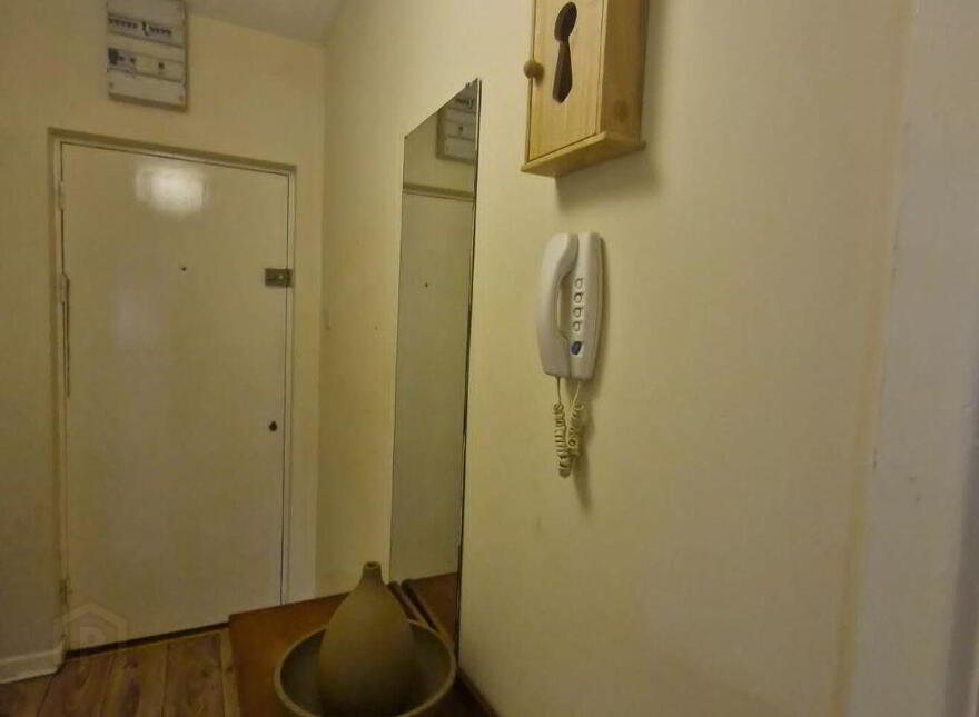 Apartment 3 Marshals Court, Dublin 8, D08C9K2
