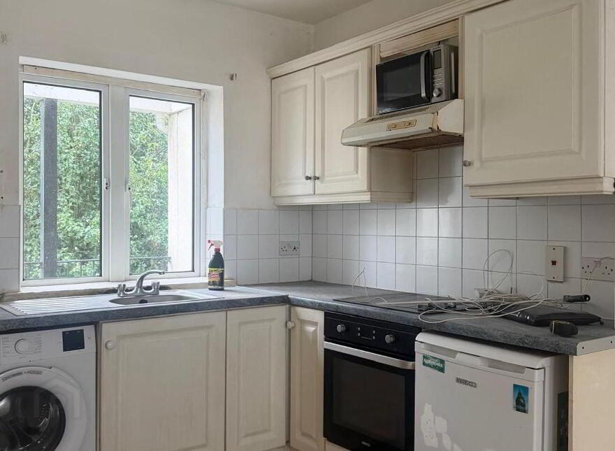 Apartment 22 Ramblers Court, Frances Street, Newbridge, W12KV77