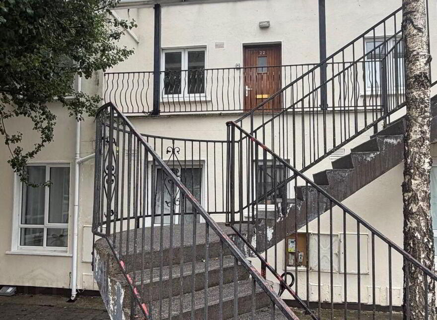 Apartment 22 Ramblers Court, Frances Street, Newbridge, W12KV77
