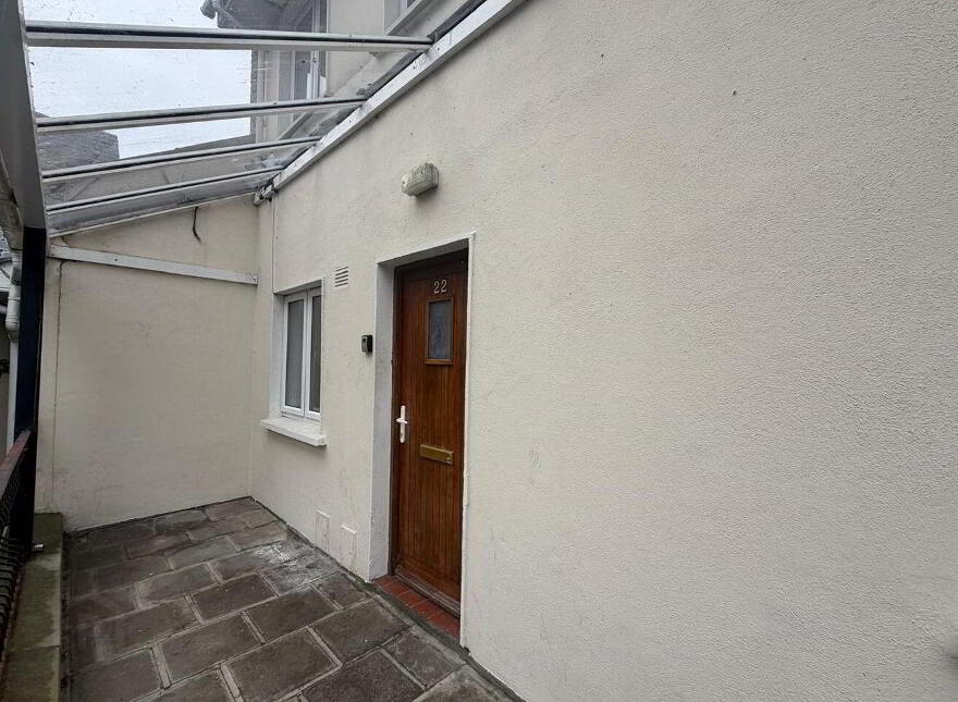 Apartment 22 Ramblers Court, Frances Street, Newbridge, W12KV77