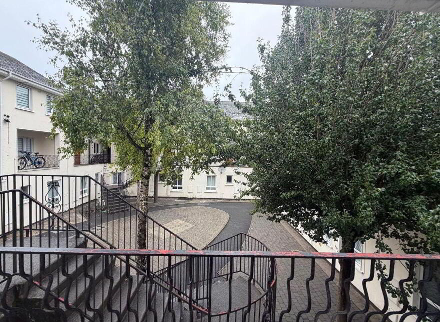 Apartment 22 Ramblers Court, Frances Street, Newbridge, W12KV77