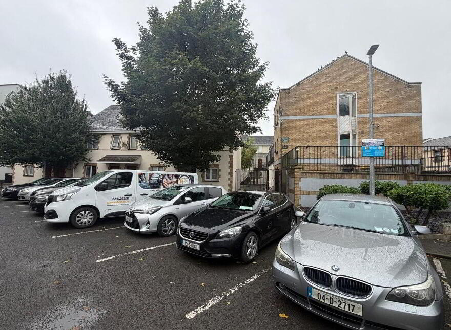 Apartment 22 Ramblers Court, Frances Street, Newbridge, W12KV77