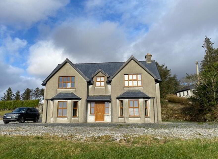 Derrymihan West, Castletownbere, Castletown, P75XR84 photo