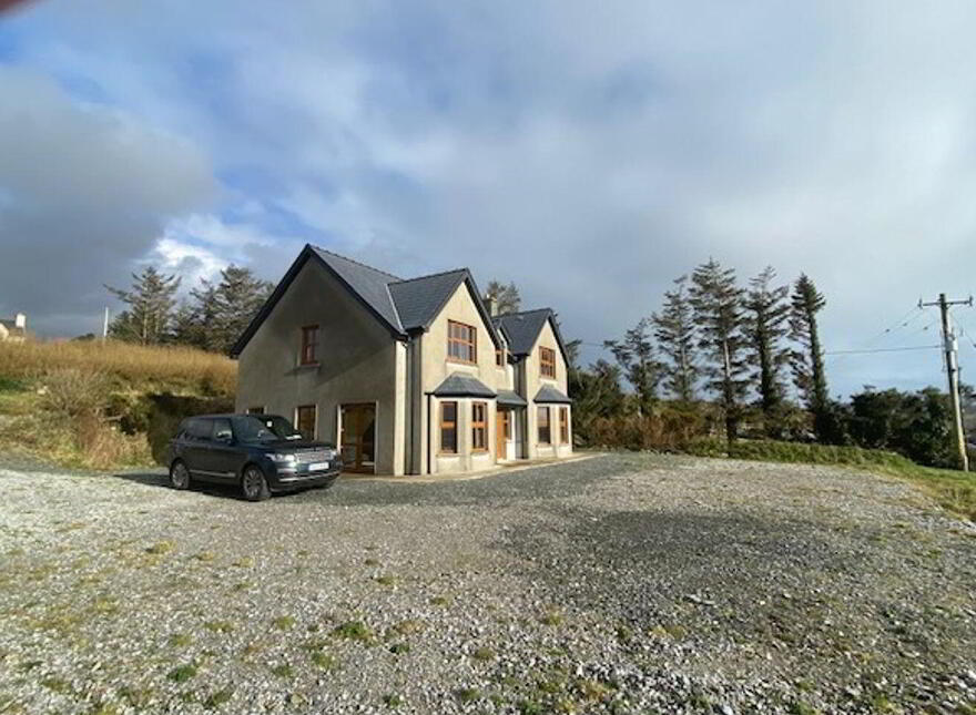 Derrymihan West, Castletownbere, Castletown, P75XR84