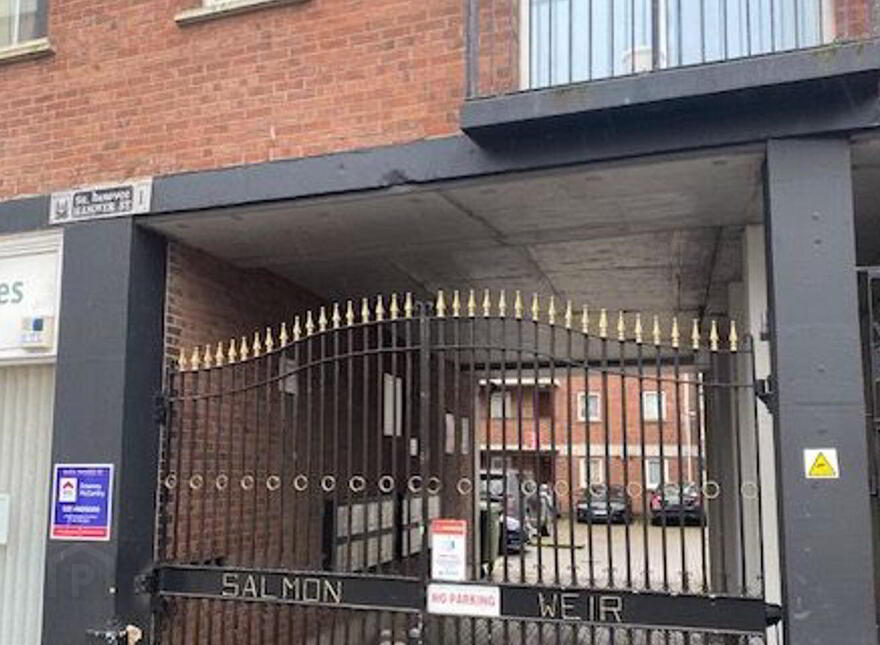 Apartment 29 Salmon Weir, Hanover Street, Cork City Centre, T12K020