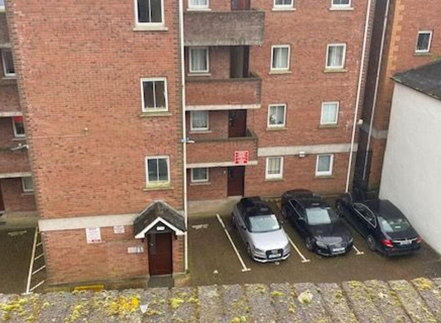 Apartment 29 Salmon Weir, Hanover Street, Cork City Centre, T12K020