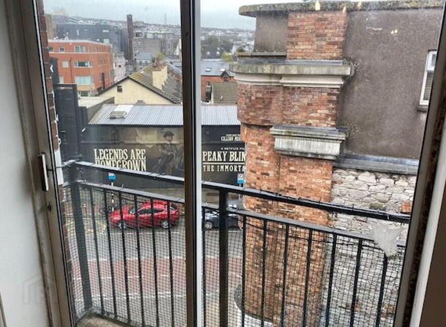 Apartment 29 Salmon Weir, Hanover Street, Cork City Centre, T12K020