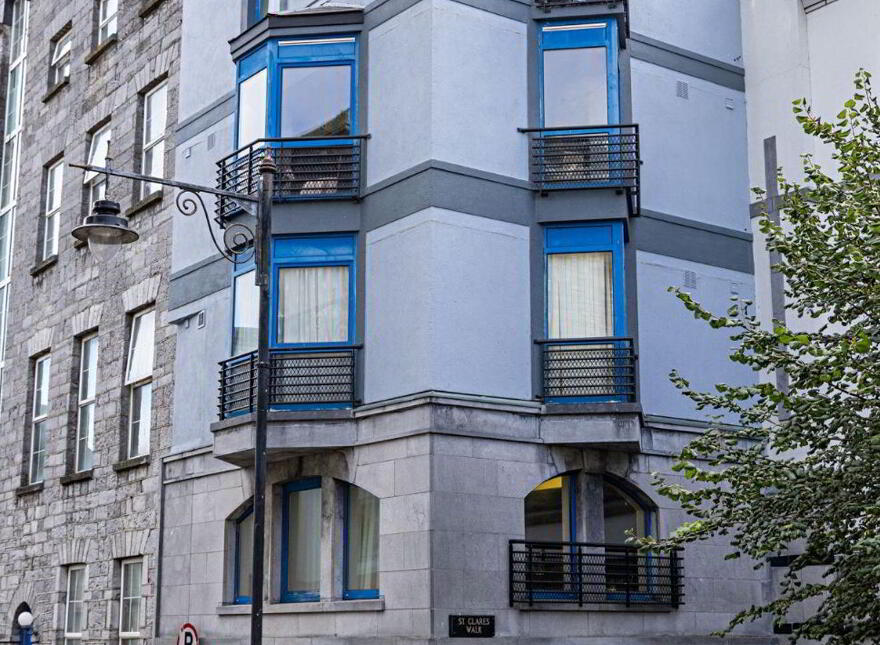 Apartment 3 Lurgan Lane, Galway City Centre, H91W250
