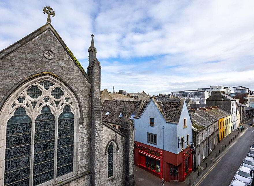 Apartment 3 Lurgan Lane, Galway City Centre, H91W250