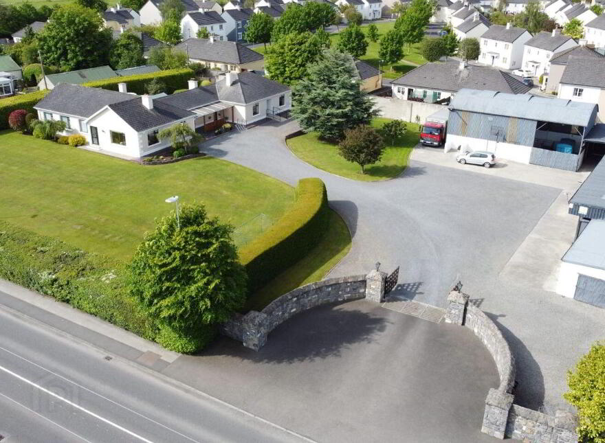 Green Acres, Rossleighan, Portlaoise, R32XV3H