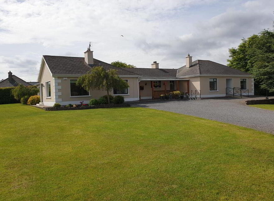Green Acres, Rossleighan, Portlaoise, R32XV3H