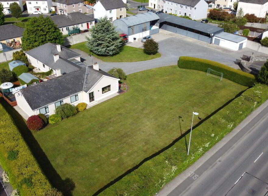 Green Acres, Rossleighan, Portlaoise, R32XV3H