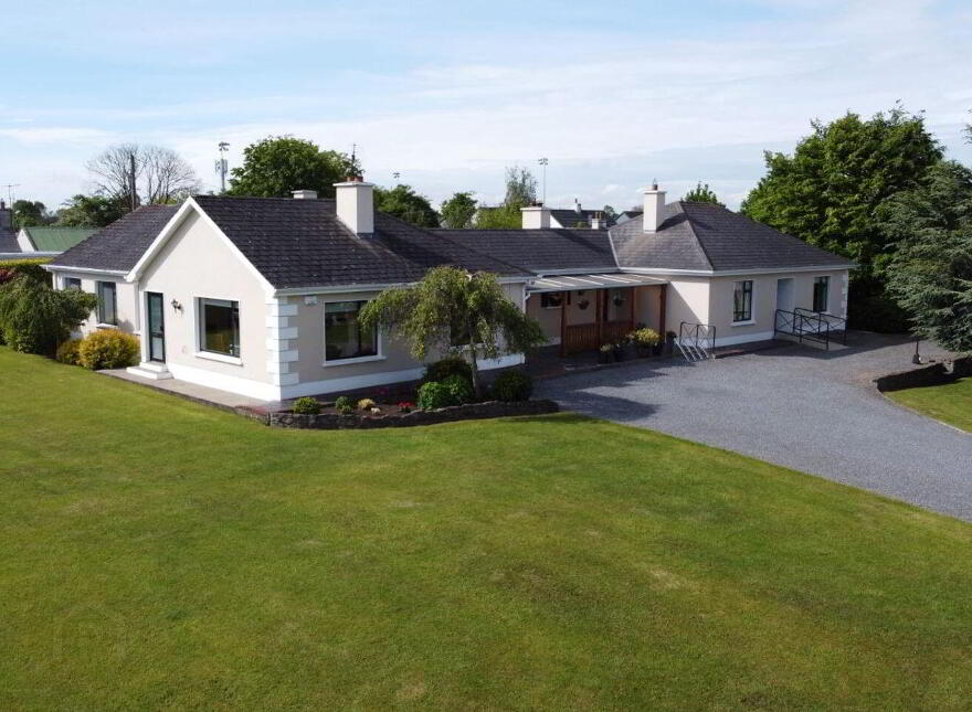 Green Acres, Rossleighan, Portlaoise, R32XV3H